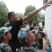 2020威海小兵6天突擊軍事夏令營