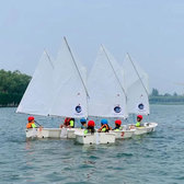 “乘風(fēng)破浪”ASA帆船考證夏令營