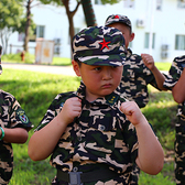 2023雪豹挑戰(zhàn)特種兵7天夏令營(yíng)