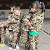 2023軍事成長7天冬令營（重慶）