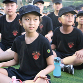 西點(diǎn)28天回爐軍官特訓(xùn)夏令營