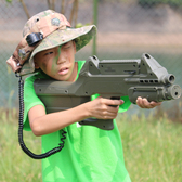 2023趣撒野吧大自然探索7天夏令營(yíng)