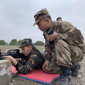 21天特種兵“野狼挑戰(zhàn)”特訓(xùn)夏令營