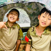 2023特戰(zhàn)少年7天軍事魔訓(xùn)夏令營（南寧）