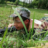 2020廣西黃埔15天軍事精銳夏令營（百色）