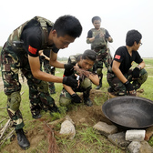 7天“獵鷹計劃”野戰(zhàn)軍軍事夏令營（上海）