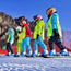 “童夢奇緣”專業單板滑雪5天冬令營（競技）
