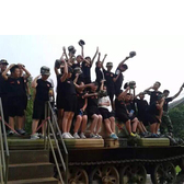 10天少年軍官獨(dú)立成長夏令營