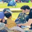 1日户外双语童趣营|外教沉浸式课堂+自然手作创作+户外趣味美育