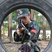 2023成長體驗軍事8天夏令營