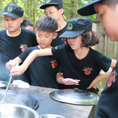 西點(diǎn)14天回爐軍官特訓(xùn)夏令營