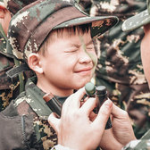 2023軍事蛻變28天夏令營(yíng)（東莞）