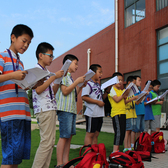 泡泡英語學(xué)習(xí)營（全外教10天）