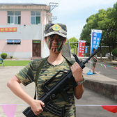 40天“虎狼之師”將校軍官軍事夏令營（上海）