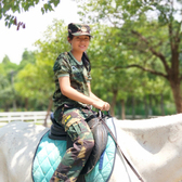 14天“涅磐鳳凰”菁英女兵特訓(xùn)夏令營(yíng)