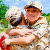 2023軍事拓展10天夏令營（重慶）