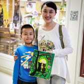 幼兒英語(yǔ)邏輯思維營(yíng)（5-6歲）（北京）