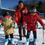 西安滑雪孝文化探索冬令营