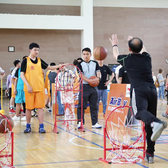 匠弈體育（上海）青少年籃球暑期走訓營（16節(jié)課）