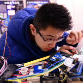 因科機(jī)器人第九屆創(chuàng)客專利營