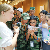 文武堂5天城市生存夏令營