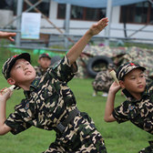 2023將帥之才挑戰(zhàn)42天夏令營(yíng)