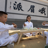 2023峨眉武術(shù)28天夏令營（大佛禪院）