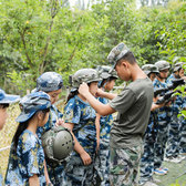 2023“運(yùn)動(dòng)吧！少年”軍事成長7天夏令營