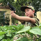 2023“利劍少年”特種兵軍事7天夏令營(yíng)