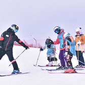 6天崇礼云顶双板进阶（1:3）专业硬件设施+顶级雪制+国际水准|滑雪冬令营