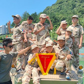 “獨(dú)立團(tuán)”21天習(xí)慣冬令營