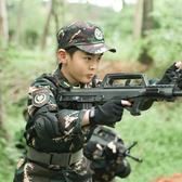 2023軍事體驗(yàn)5天夏令營