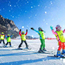 2022野外生存5天滑雪冬令營（北京石京龍）