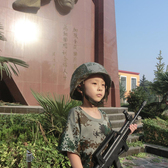 國防小衛(wèi)士之“中原利劍”7天夏令營