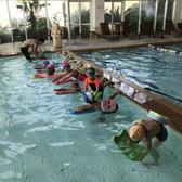 樂黎游泳夏令營（7、14天）