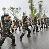 2023軍事蛻變15天夏令營