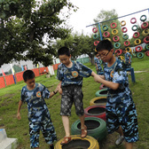 14天“最強兵王”集訓(xùn)軍事夏令營（北京）