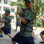 2020廣西黃埔15天軍事精銳夏令營（梧州）