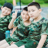 2023好習(xí)慣6天軍事夏令營