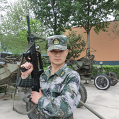 國防小衛(wèi)士之“火藍刀鋒”15天夏令營