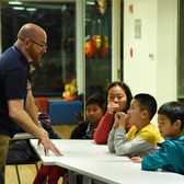 英倫戲劇表演營（8-13歲）（福州）