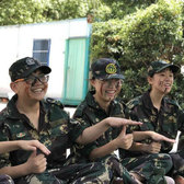 廈門21天軍事精銳夏令營(yíng)