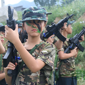 北京14天軍事勵志夏令營