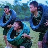 2023軍事特訓(xùn)14天冬令營(yíng)（成都）