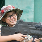 2020成都Super30天軍事蛻變夏令營