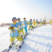 2019“双板五级”滑雪明星冬令营