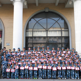 戰(zhàn)狼突擊隊(duì)12天軍事體驗(yàn)夏令營