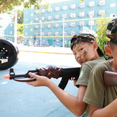 2019—菁英領(lǐng)袖10天雛鷹營(yíng)