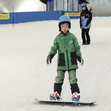【深圳】5天单板滑雪夏令营|冰雪世界+经典雪上运动+技能教学