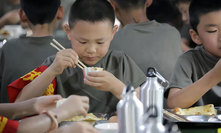 吃飯